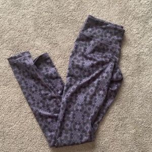 Wunder Under lululemon